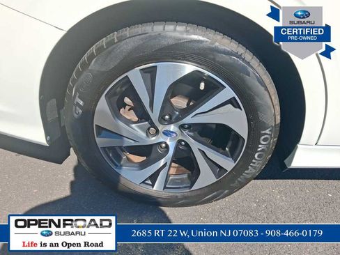 Used 2023 Subaru Legacy Premium AWD/4WD image 12