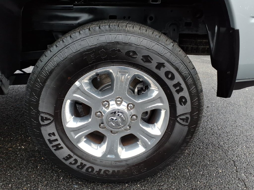 Used 2026 RAM 2500 Big Horn AWD/4WD image 16