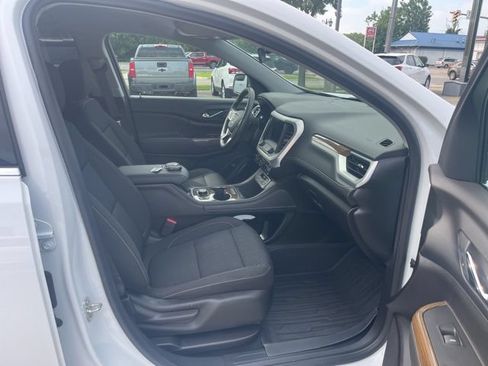 Used 2023 GMC Acadia SLE w/ Driver Convenience Package AWD/4WD image 37