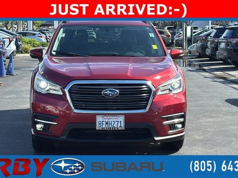Used 2019 Subaru Ascent Limited w/ Popular Package #2 AWD/4WD image 2