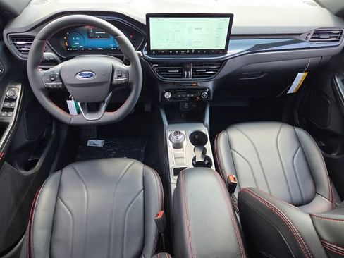 New 2025 Ford Escape ST-Line Elite w/ Premium Technology Package AWD/4WD image 15
