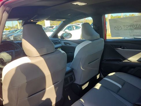 New 2026 Toyota Camry SE image 11