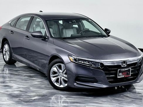 Used 2020 Honda Accord LX image 3