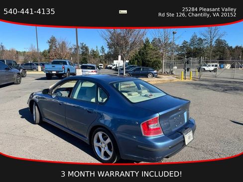 Used 2007 Subaru Legacy 2.5i Limited image 32