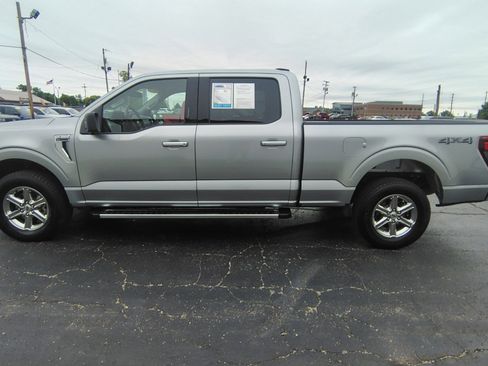 Used 2024 Ford F150 XLT w/ Tow/Haul Package AWD/4WD image 5