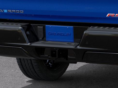 New 2025 Chevrolet Silverado EV RST image 16