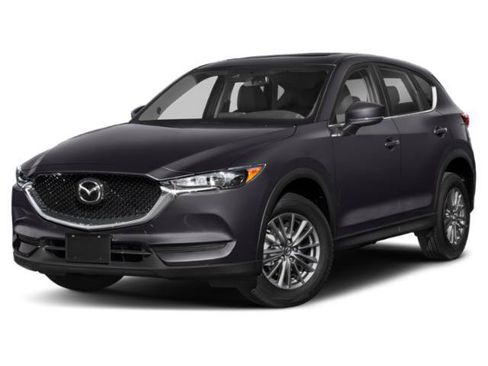 Used 2019 MAZDA CX-5 Touring FWD image 1