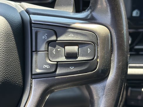 Used 2023 Chevrolet Silverado 1500 ZR2 w/ Technology Package AWD/4WD image 24