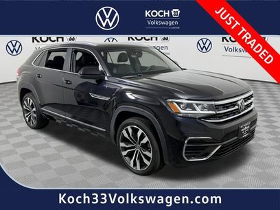 Used 2020 Volkswagen Atlas Cross Sport SEL R-Line