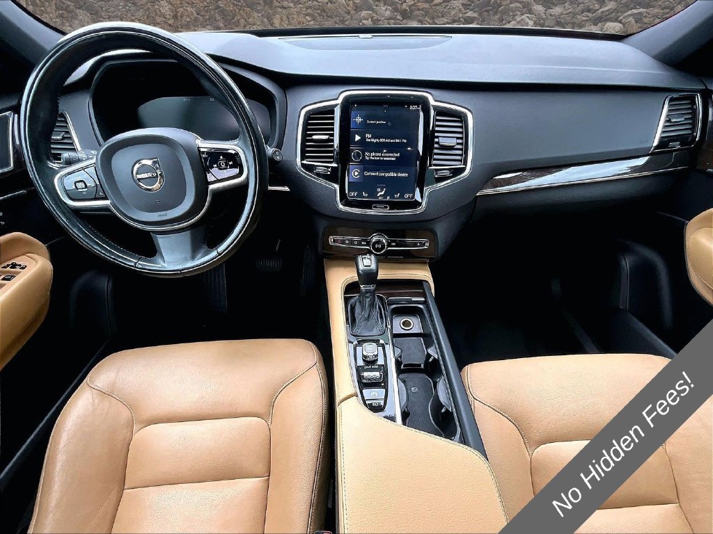 Used 2018 Volvo XC90 T6 Momentum w/ Convenience Package AWD/4WD image 14