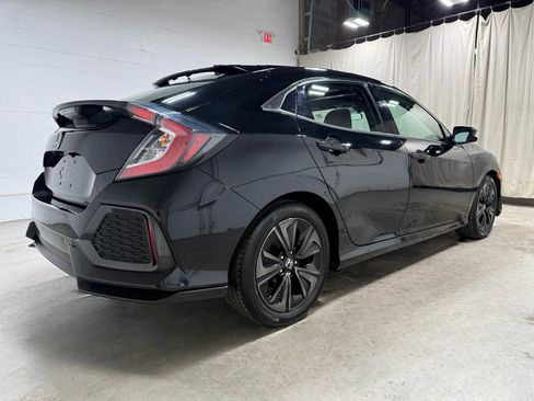 Used 2019 Honda Civic EX image 4