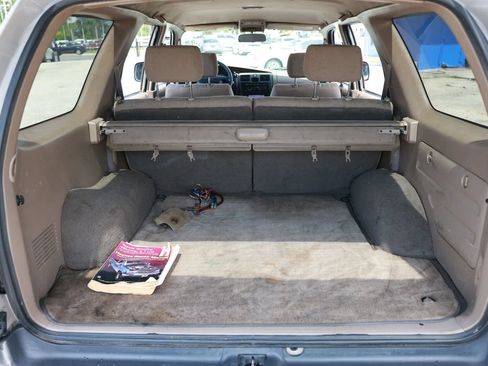 Used 2000 Toyota 4Runner 2WD w/ Upgrade Value Pkg 1 image 16