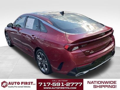 Used 2021 Kia K5 EX