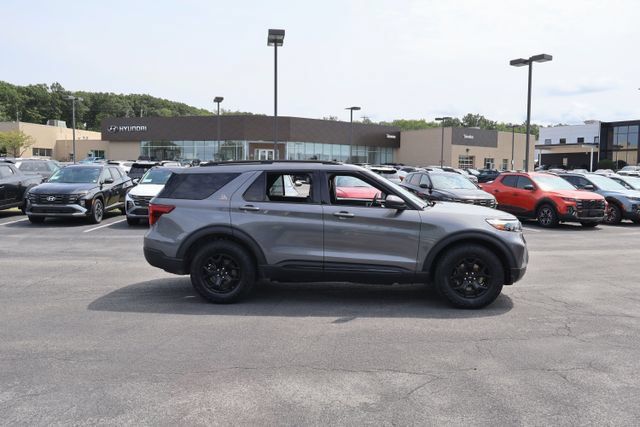 Used 2023 Ford Explorer Timberline AWD/4WD image 8