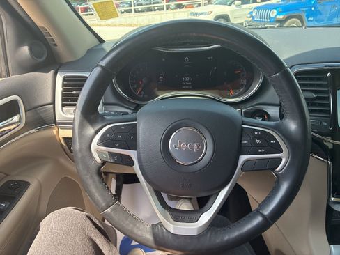 Used 2020 Jeep Grand Cherokee Limited w/ Premium Lighting Group image 25