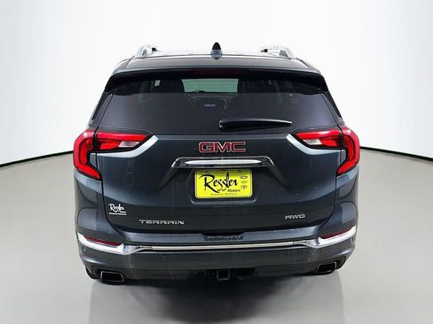 Used 2018 GMC Terrain Denali w/ Driver Alert Package II AWD/4WD image 7