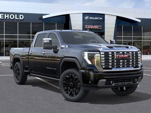 New 2026 GMC Sierra 2500 Denali w/ Denali Reserve Package image 7