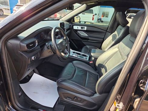 Used 2021 Ford Explorer ST w/ ST Street Pack AWD/4WD image 13
