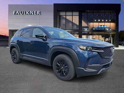 New 2026 MAZDA CX-50 2.5 Hybrid w/ Preferred Pkg