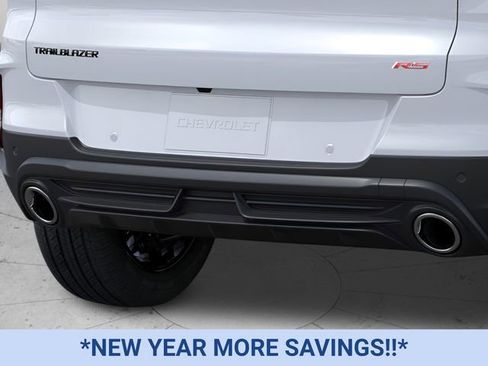 New 2026 Chevrolet TrailBlazer RS image 14
