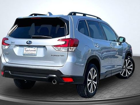 Used 2022 Subaru Forester Limited AWD/4WD image 6