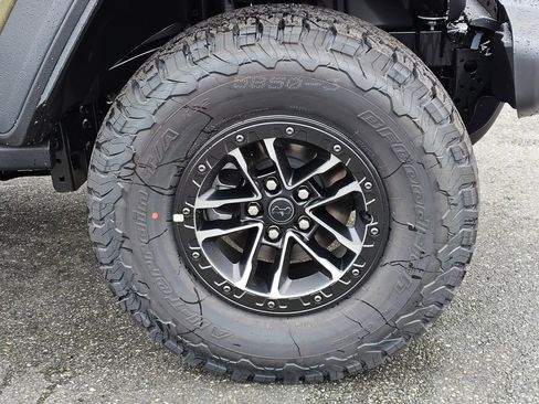 New 2026 Jeep Wrangler Willys image 10