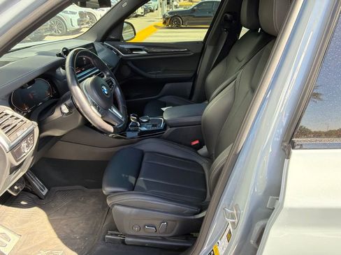 Certified 2024 BMW X3 M40i AWD/4WD image 7