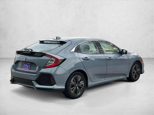Used 2018 Honda Civic EX image 5