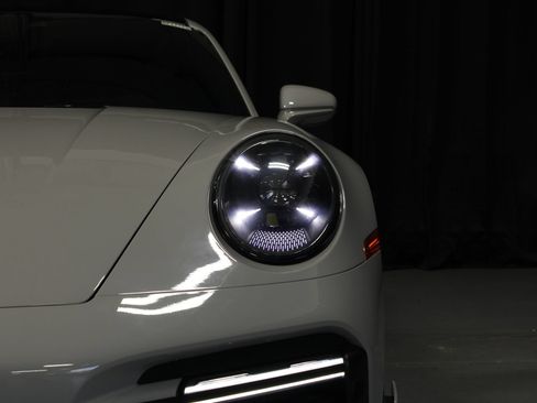 Certified 2025 Porsche 911 Turbo S AWD/4WD image 21