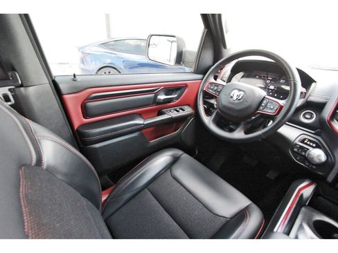 Used 2025 RAM 1500 Rebel w/ Rebel Level 1 Equipment Group AWD/4WD image 8