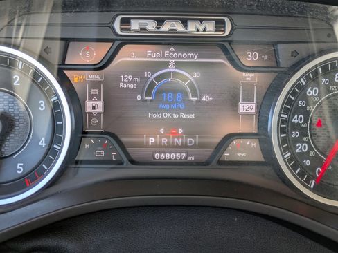 Used 2020 RAM 1500 Laramie image 20