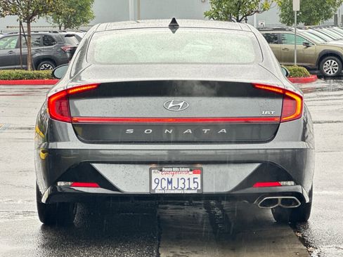 Used 2022 Hyundai Sonata SEL Plus image 5