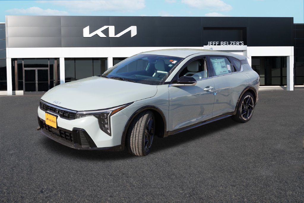 New 2026 Kia K4 GT-Line FWD image 7