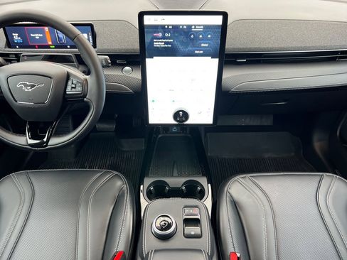 Certified 2023 Ford Mustang Mach-E Premium w/ Mustang Nite Pony Package image 14