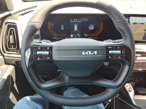 New 2026 Kia Sorento X-Line EX AWD/4WD image 23