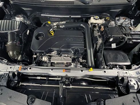 Used 2024 Chevrolet Equinox LS FWD image 31
