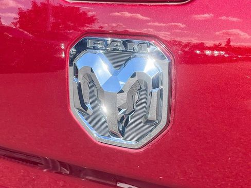 Used 2022 RAM 3500 Limited w/ Body Color Bumper Group image 10