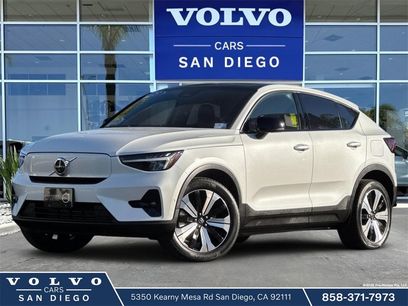 Certified 2023 Volvo C40 P8 Recharge Plus