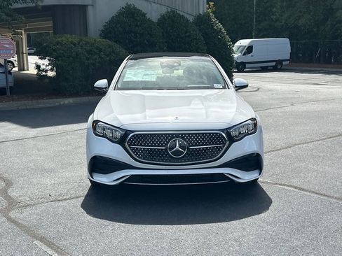 New 2026 Mercedes-Benz E 350 Sedan image 3