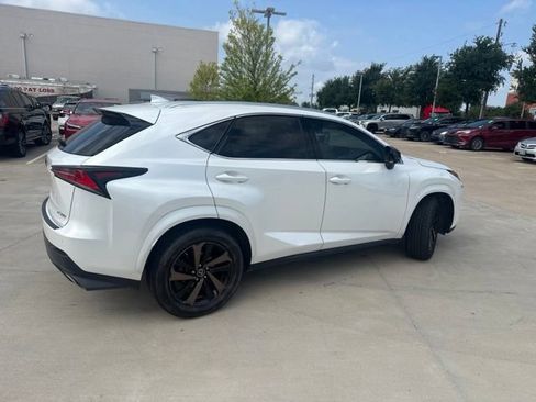 Used 2020 Lexus NX 300 FWD w/ Black Line Edition image 3
