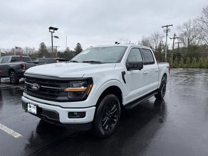 New 2026 Ford F150 XLT w/ Equipment Group 303A High