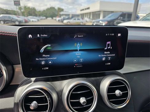 Certified 2022 Mercedes-Benz GLC 43 AMG 4MATIC image 13