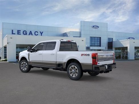 New 2026 Ford F250 King Ranch image 4