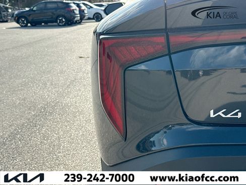 New 2025 Kia K4 LXS image 10