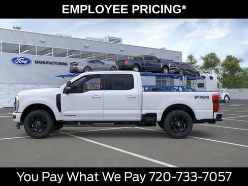 New 2026 Ford F250 Lariat AWD/4WD image 3
