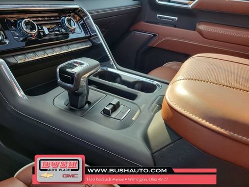 Used 2025 GMC Sierra 1500 Denali Ultimate AWD/4WD image 29