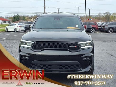 Certified 2023 Dodge Durango GT image 9