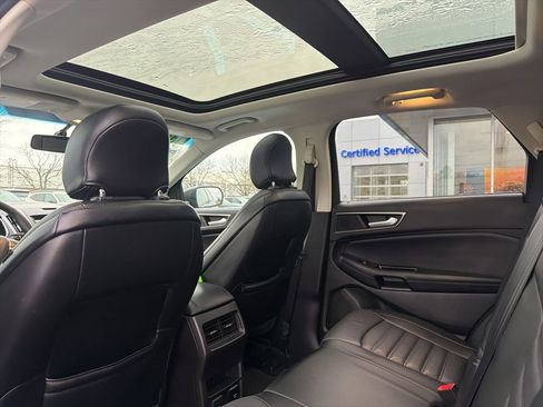 Used 2015 Ford Edge SEL w/ Equipment Group 201A image 24