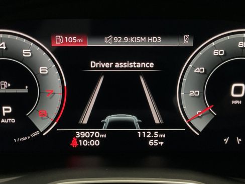 Used 2025 Audi A5 2.0T Premium Plus AWD/4WD image 13