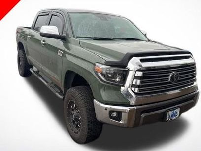 Used 2021 Toyota Tundra 1794 Edition w/ TRD Off-Road Package